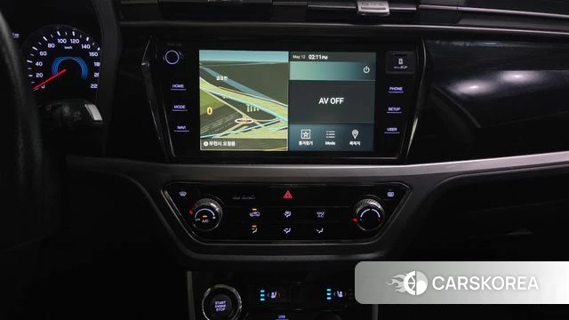 Ssangyong Beautiful Korando 2019 Белый из Кореи, фото 4