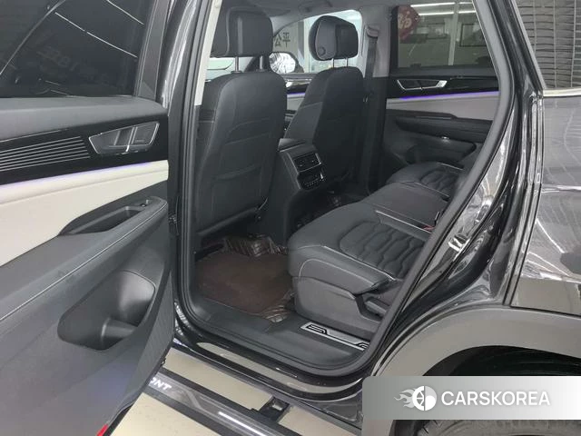 Volkswagen Tourang 2021 Другой из Китая, фото 4