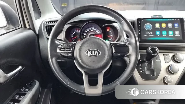 Kia The New Ray 2018 Жемчужный цвет из Кореи, фото 4