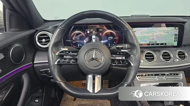 Mercedes-Benz E-Class W213 2020 Серый из Кореи, фото 4