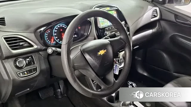 Chevrolet (GM Daewoo) The New Spark 2021 Белый из Кореи, фото 4