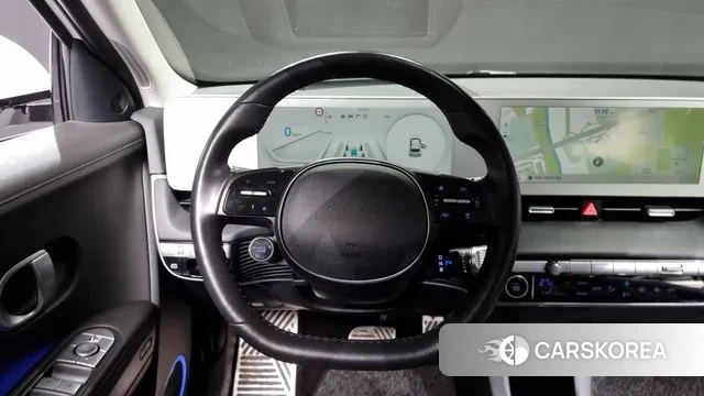 Hyundai Ionic 5 2022 Белый из Кореи, фото 4