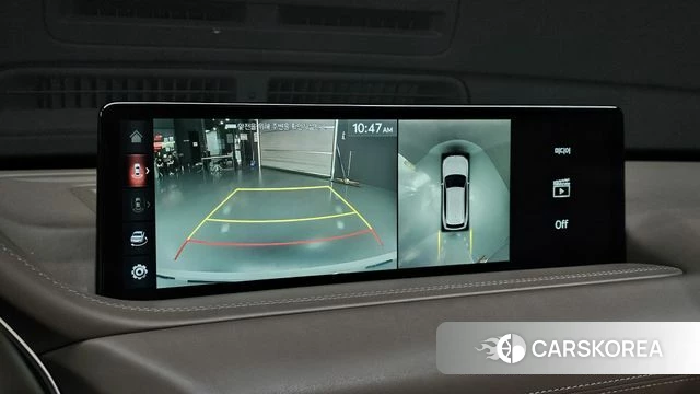 Genesis GV80 2020 Белый из Кореи, фото 4
