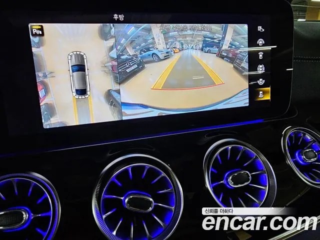 Mercedes-Benz AMG GT 2021 Черный из Кореи, фото 4