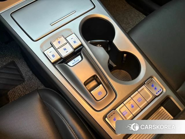 Hyundai Kona Electric 2018 Серый из Кореи, фото 4