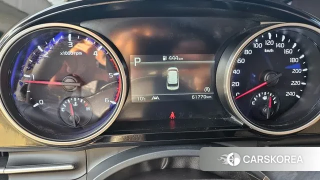 Kia Carnival 4th generation 2023 Черный из Кореи, фото 4