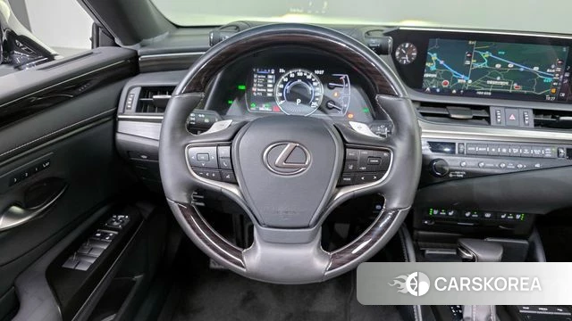 Lexus ES300h 7th generation 2018 Серый из Кореи, фото 4