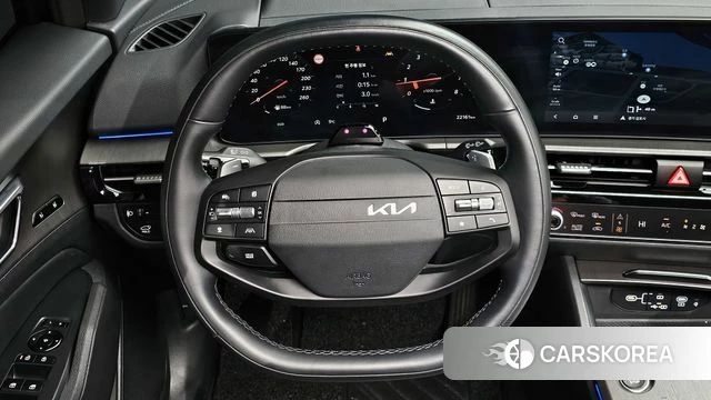 Kia The New Sportage 5th Generation 2025 Черный из Кореи, фото 4