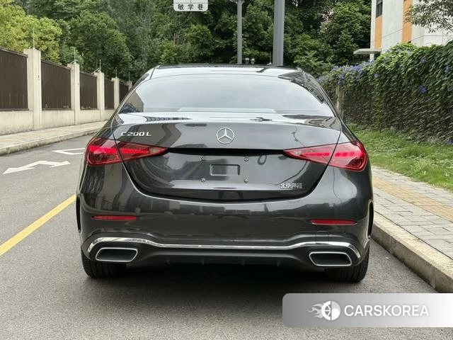 Mercedes-Benz Class C id 4215194 из Китая 4