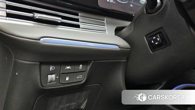 Hyundai The New Grandeur IG 2022 Черный из Кореи, фото 4