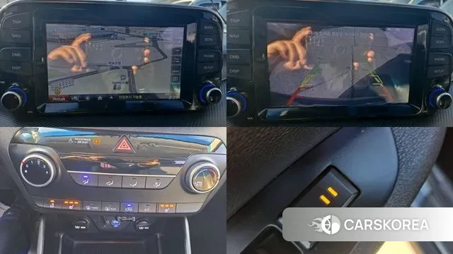 Hyundai All New Tucson 2019 Серый из Кореи, фото 4