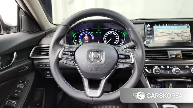 Honda Accord 10th Generation id 3209743 из Кореи 4