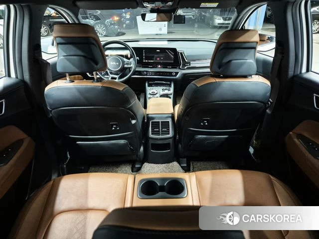 Kia Sportage 5th Generation 2022 Белый из Кореи, фото 4