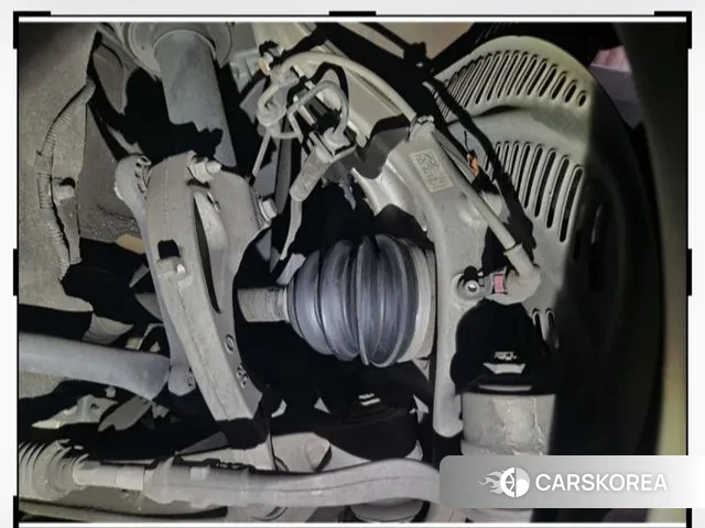 Audi A7 (4K) 2020 Черный из Кореи, фото 4