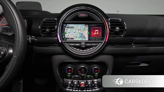 Mini Cooper Clubman 2020 Песочный из Кореи, фото 4