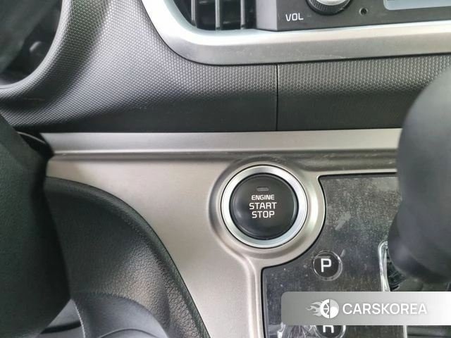 Kia The New Ray 2021 Черный из Кореи, фото 4