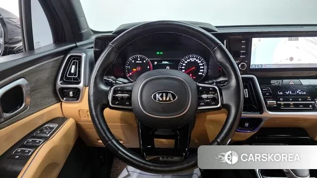 Kia Sorento 4th Generation 2020 Серый из Кореи, фото 4