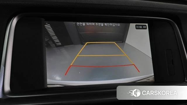 Kia The New K5 2nd generation 2019 Белый из Кореи, фото 4