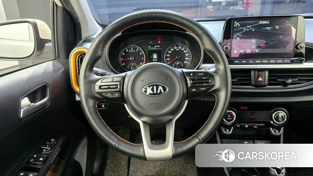 Kia Morning Urban (JA) 2020 Жемчужный цвет из Кореи, фото 4