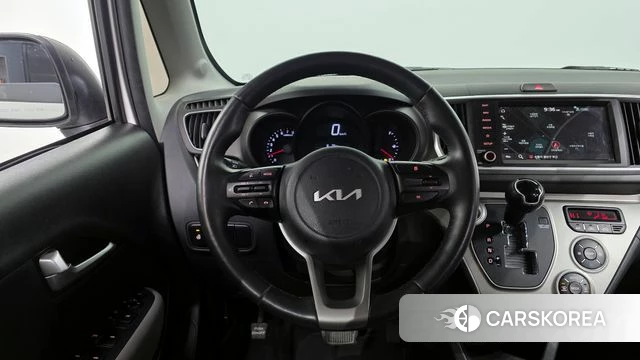 Kia The New Ray 2022 Белый из Кореи, фото 4