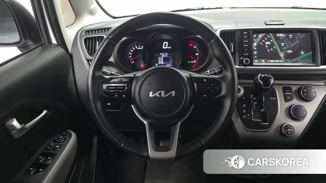 Kia The New Ray 2022 Белый из Кореи, фото 4