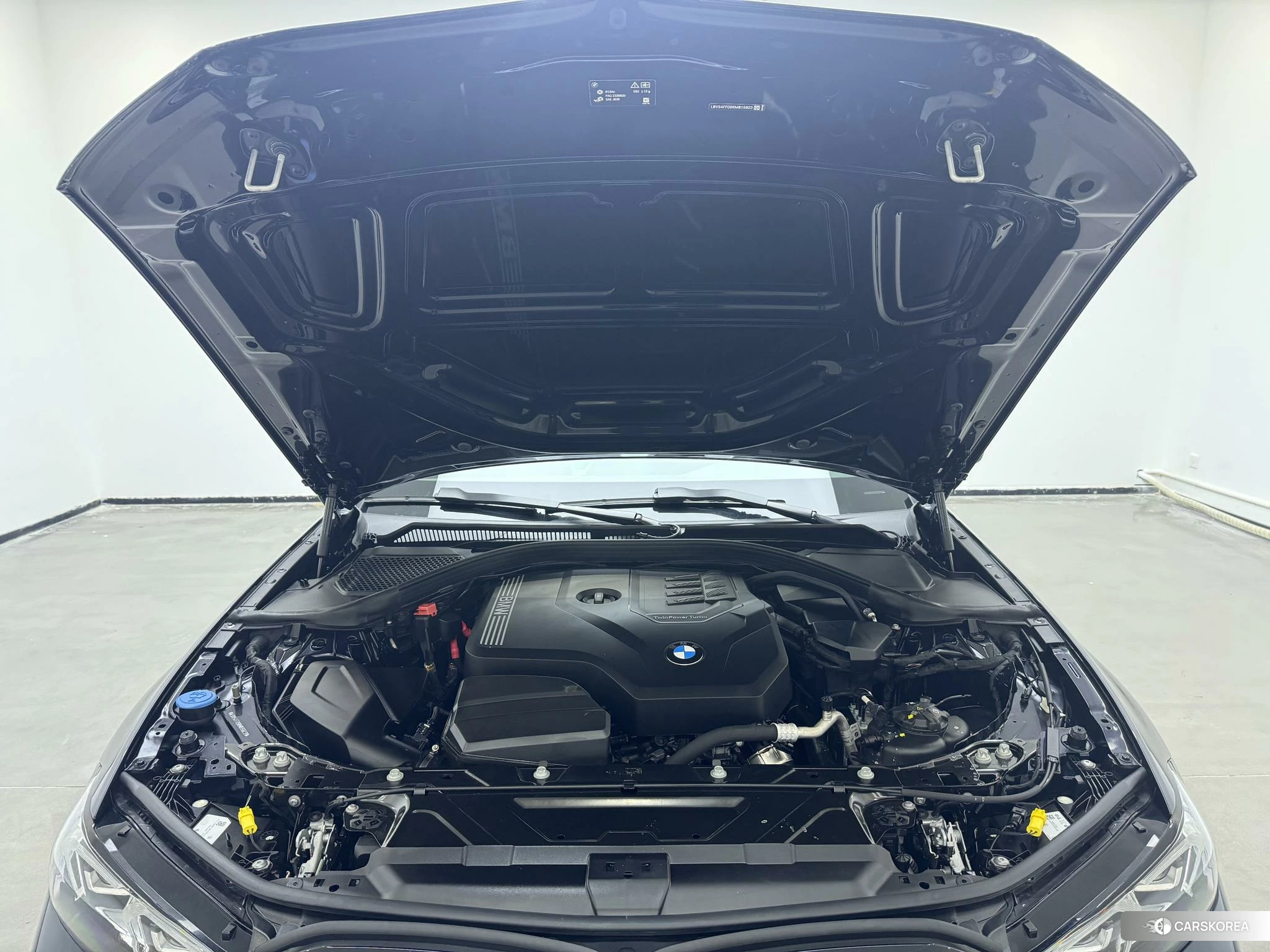BMW 3 series 2022 Черный из Китая, фото 4