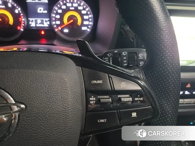 Ssangyong Beautiful Korando 2021 Жемчужный цвет из Кореи, фото 4