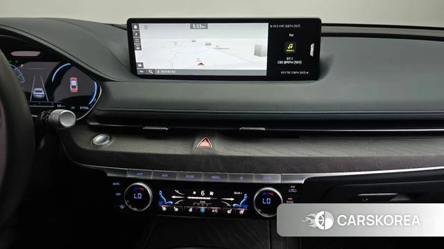 Genesis G80 (RG3) 2022 Синий из Кореи, фото 4