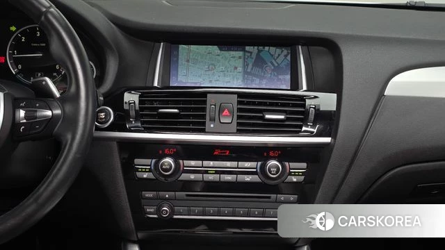 BMW X4 (F26) 2018 Белый из Кореи, фото 4