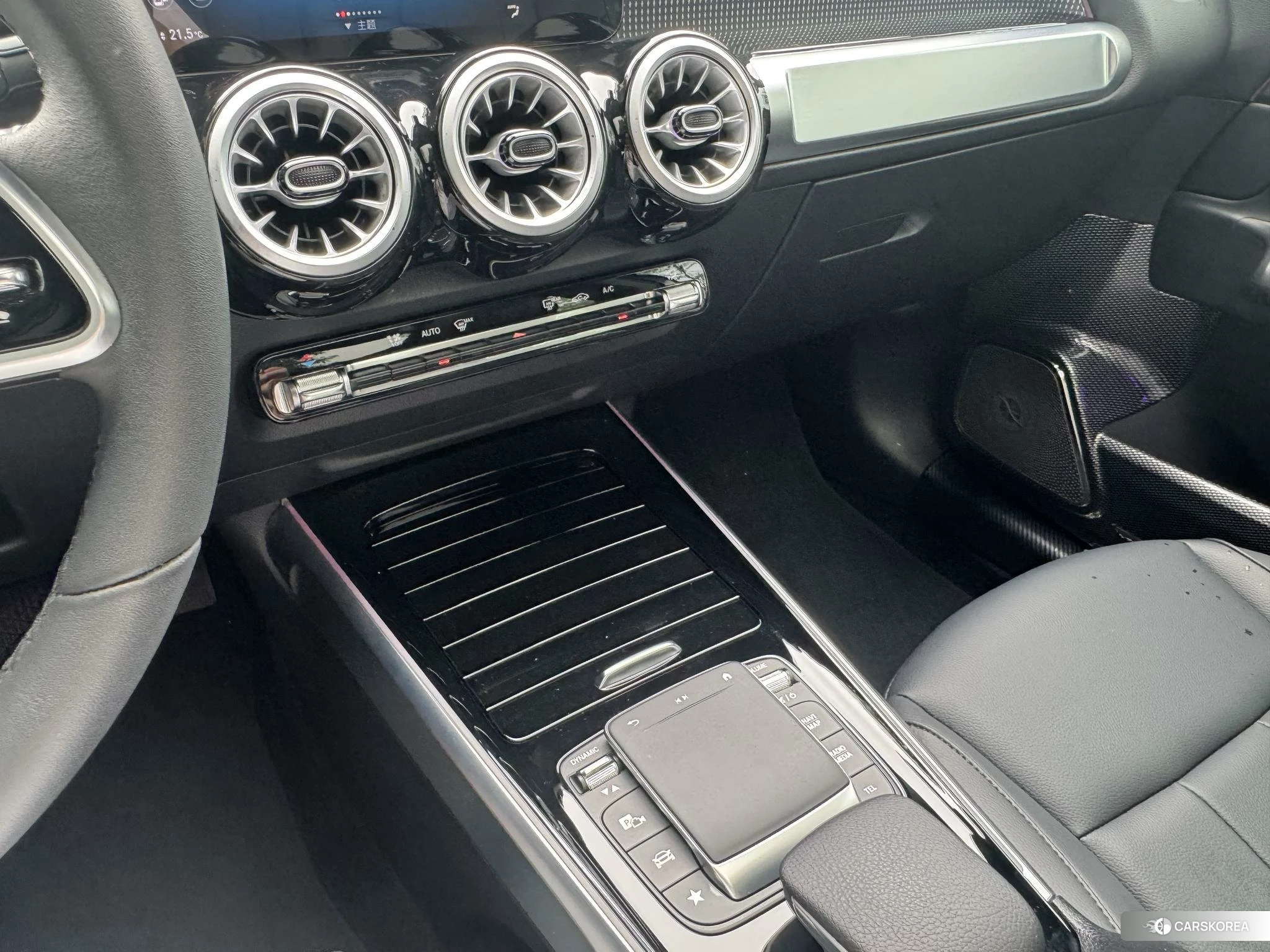 Mercedes-Benz GLB 2022 Темно-серый из Китая, фото 4