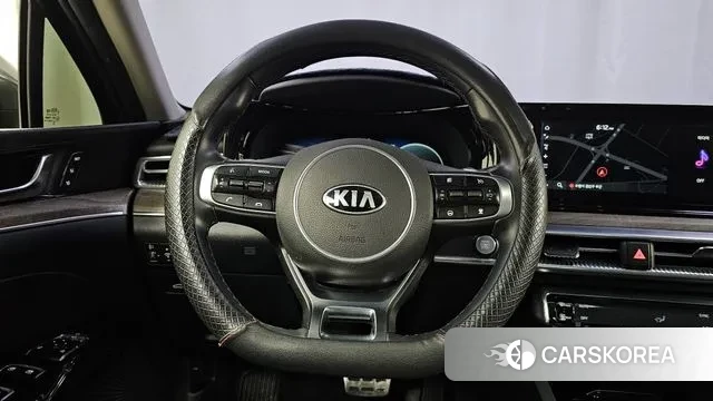 Kia K5 3rd generation 2020 Серый из Кореи, фото 4