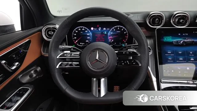 Mercedes-Benz GLC-Class X254 2025 Белый из Кореи, фото 4