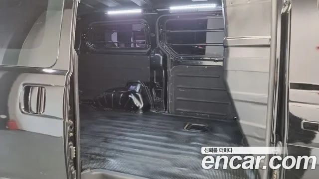 Hyundai The New Grand Starex 2018 Черный из Кореи, фото 4