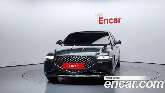Genesis G90 id 2633647 из Кореи 4