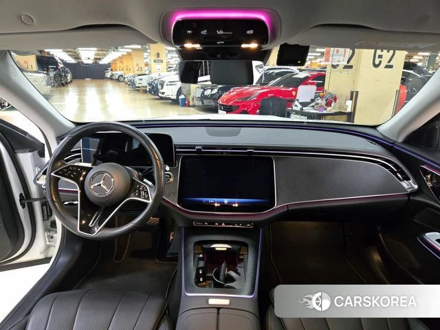 Mercedes-Benz E-Class W214 2024 Белый из Кореи, фото 4