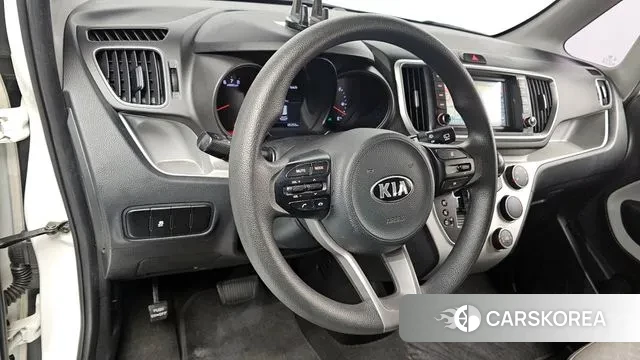 Kia The New Ray 2020 Белый из Кореи, фото 4