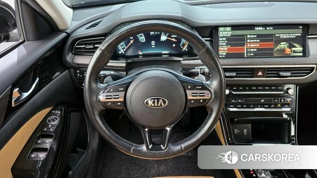 Kia K7 Premier 2019 Черный из Кореи, фото 4
