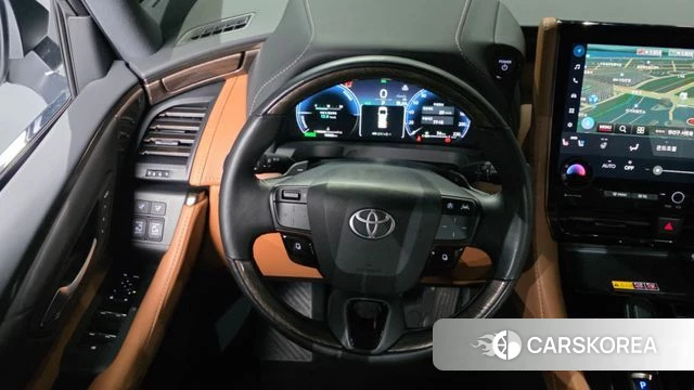 Toyota Alphard 4th Generation 2024 Белый из Кореи, фото 4