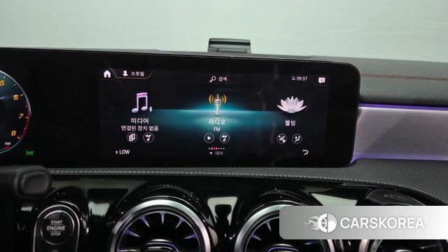 Mercedes-Benz CLA-Class C118 2021 Белый из Кореи, фото 4