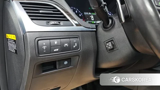 Genesis G80 2020 Черный из Кореи, фото 4