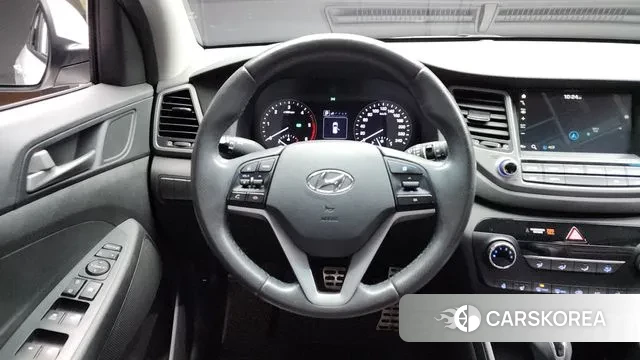 Hyundai All New Tucson 2018 Белый из Кореи, фото 4