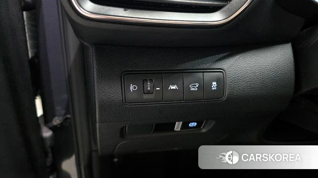 Hyundai The New Santa Fe 2021 Серый из Кореи, фото 4