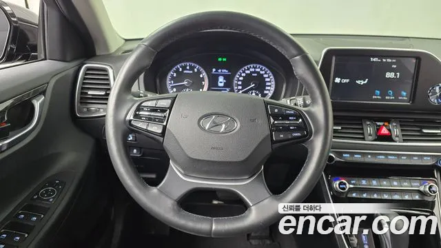 Hyundai Grandeur IG 2019 Черный из Кореи, фото 4