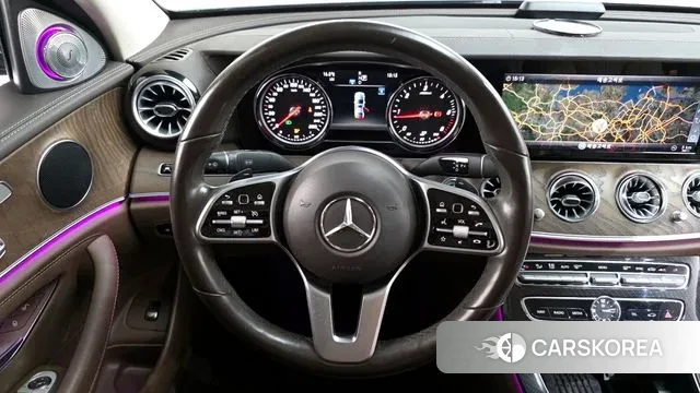 Mercedes-Benz E-Class W213 2019 Серый из Кореи, фото 4