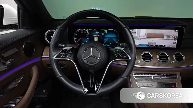 Mercedes-Benz E-Class W213 2020 Белый из Кореи, фото 4