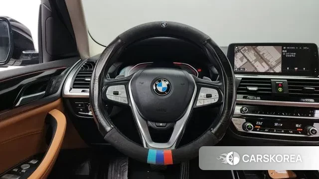 BMW X3 (G01) 2019 Белый из Кореи, фото 4