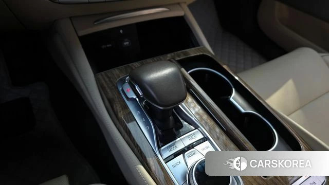 Kia More K9 2019 Черный из Кореи, фото 4