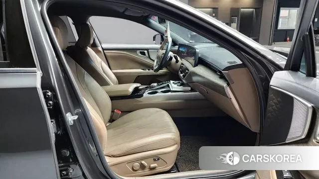 Kia K8 2022 Серый из Кореи, фото 4