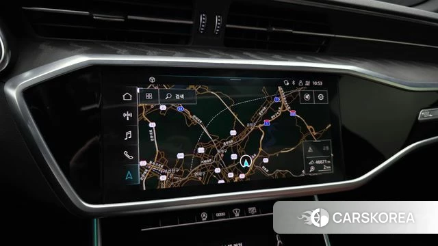 Audi A6 (C8) 2021 Серый из Кореи, фото 4