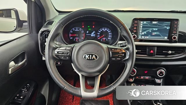 Kia All New Morning (JA) 2019 Жемчужный цвет из Кореи, фото 4